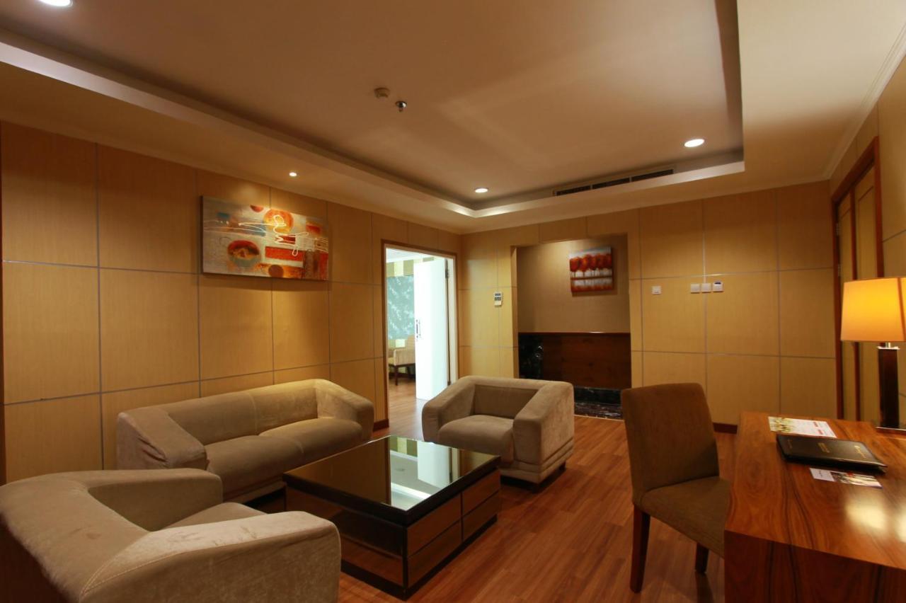 Swiss-Belhotel Maleosan מנאדו מראה חיצוני תמונה