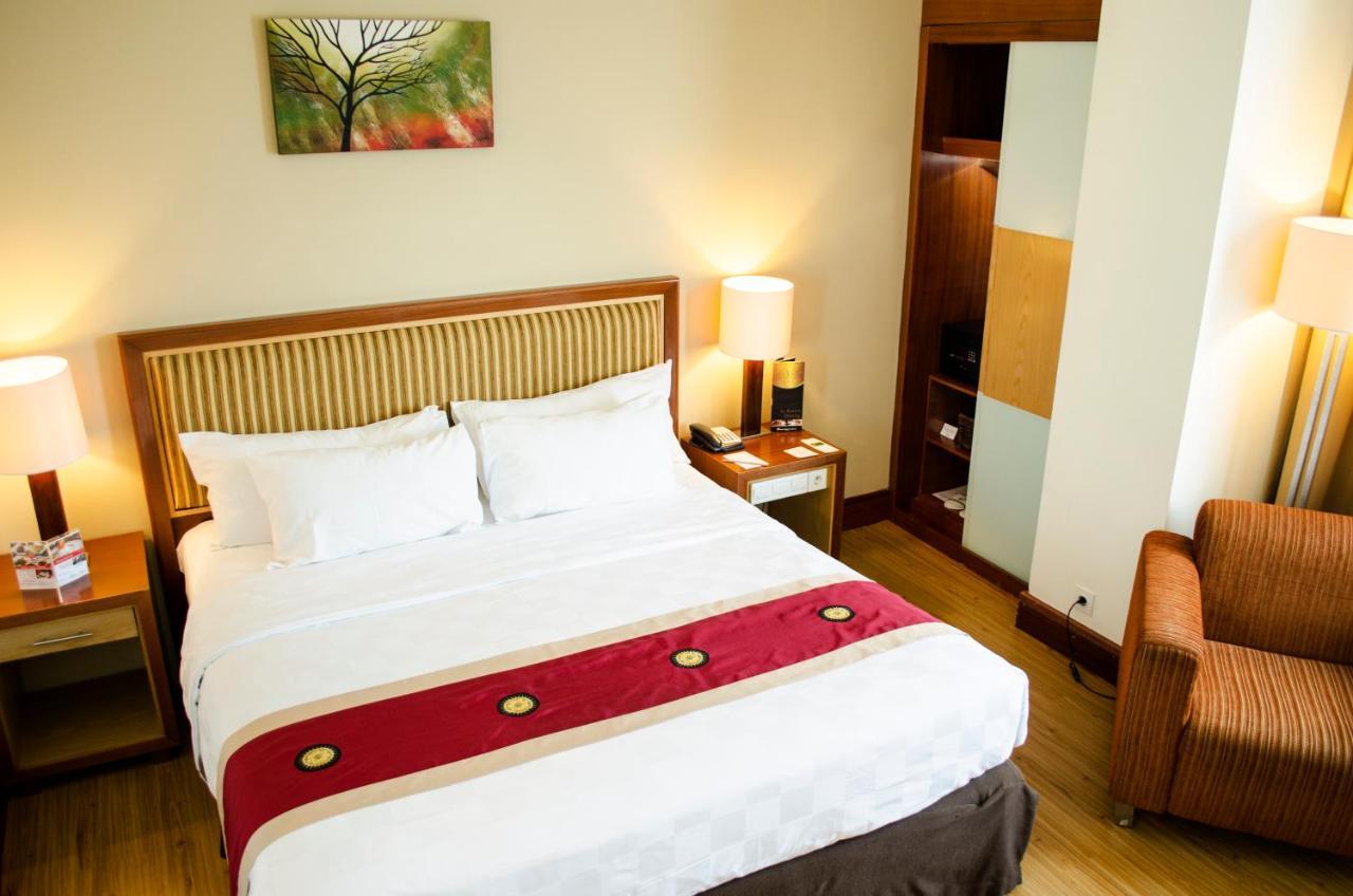 Swiss-Belhotel Maleosan מנאדו מראה חיצוני תמונה