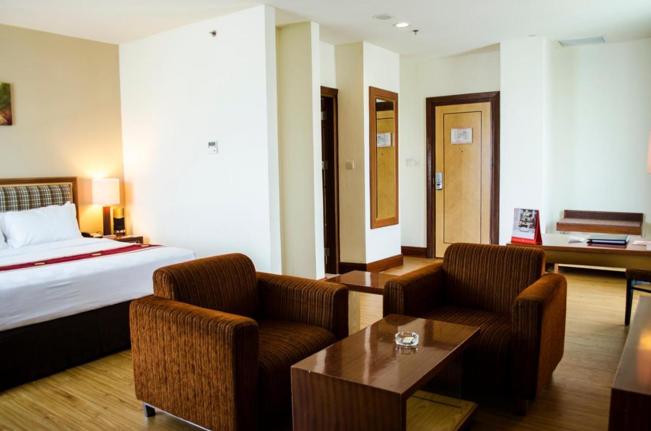 Swiss-Belhotel Maleosan מנאדו מראה חיצוני תמונה