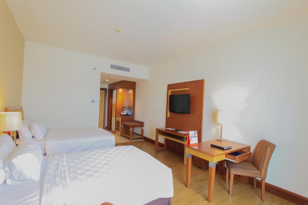Swiss-Belhotel Maleosan מנאדו מראה חיצוני תמונה
