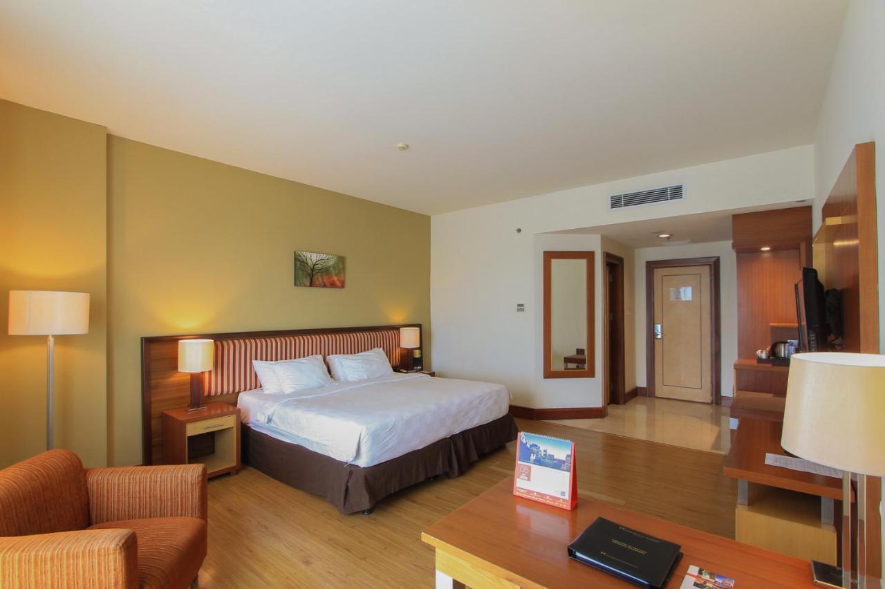 Swiss-Belhotel Maleosan מנאדו מראה חיצוני תמונה