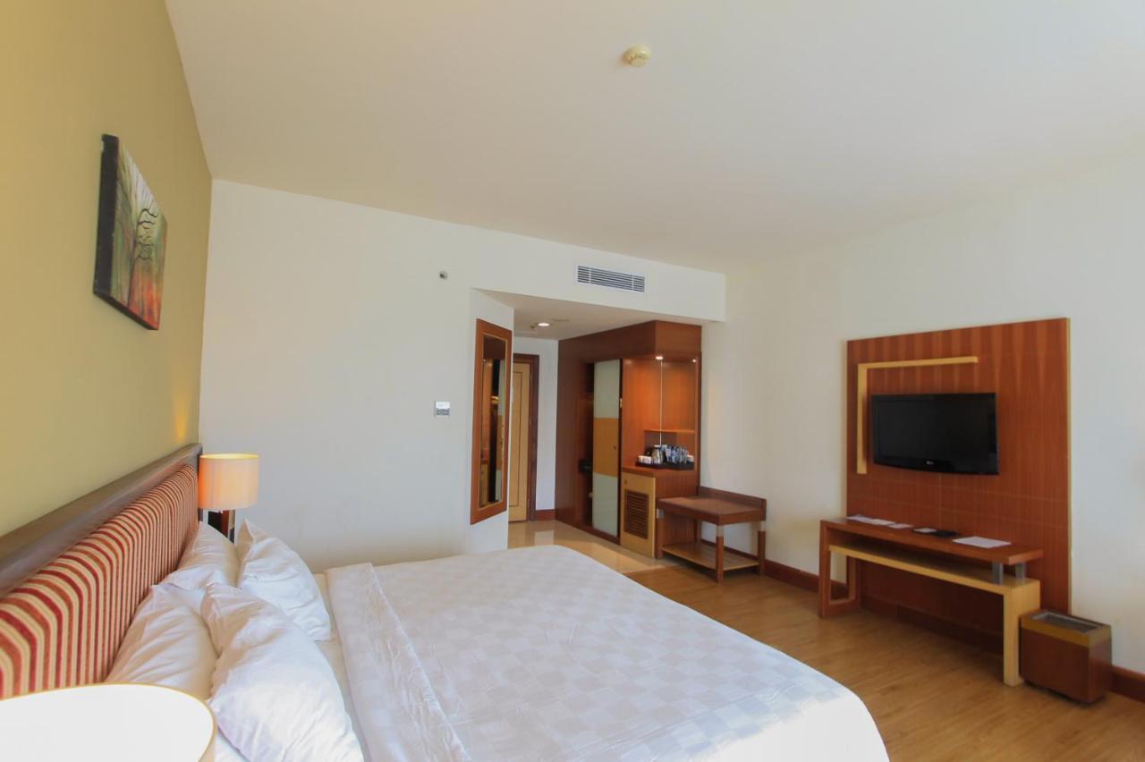 Swiss-Belhotel Maleosan מנאדו מראה חיצוני תמונה