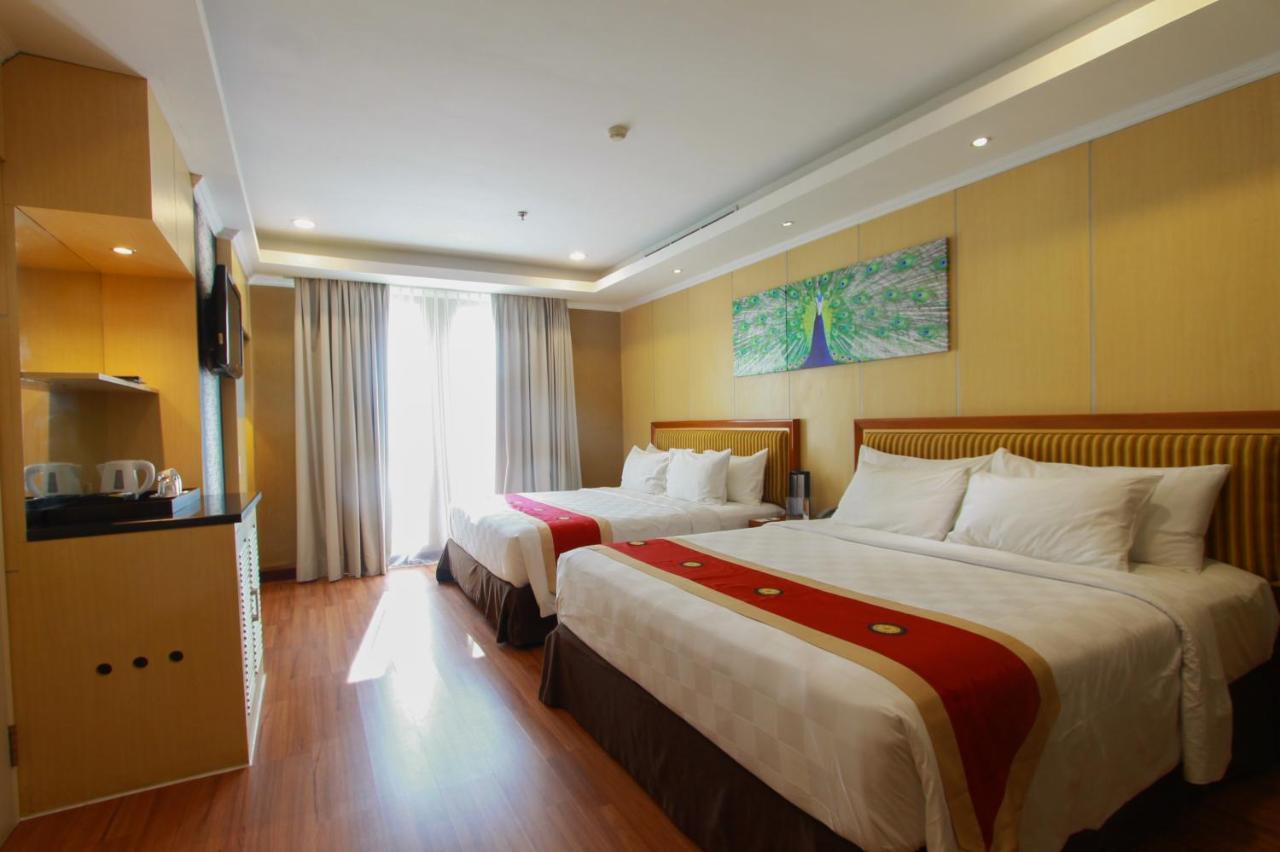 Swiss-Belhotel Maleosan מנאדו מראה חיצוני תמונה