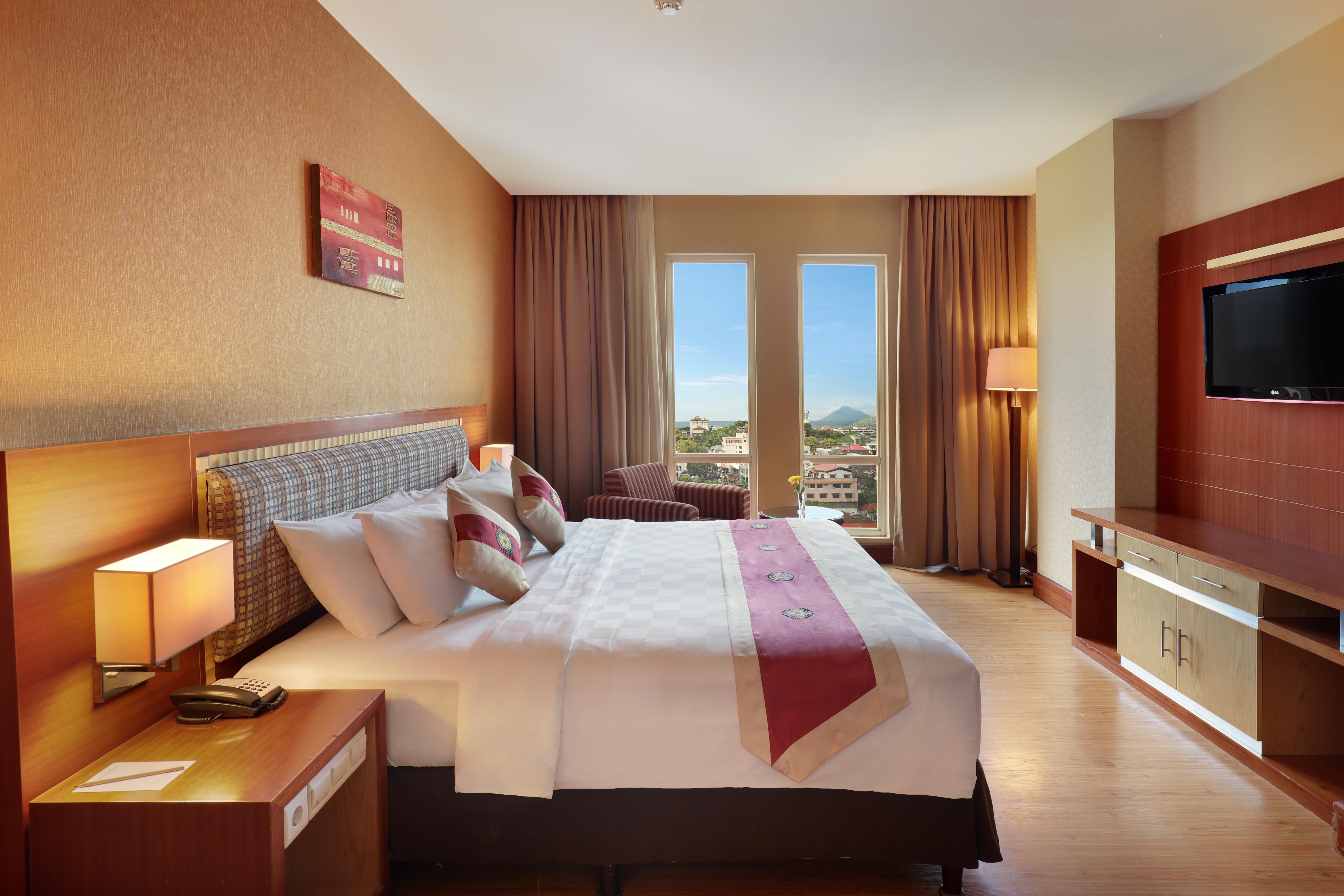 Swiss-Belhotel Maleosan מנאדו מראה חיצוני תמונה