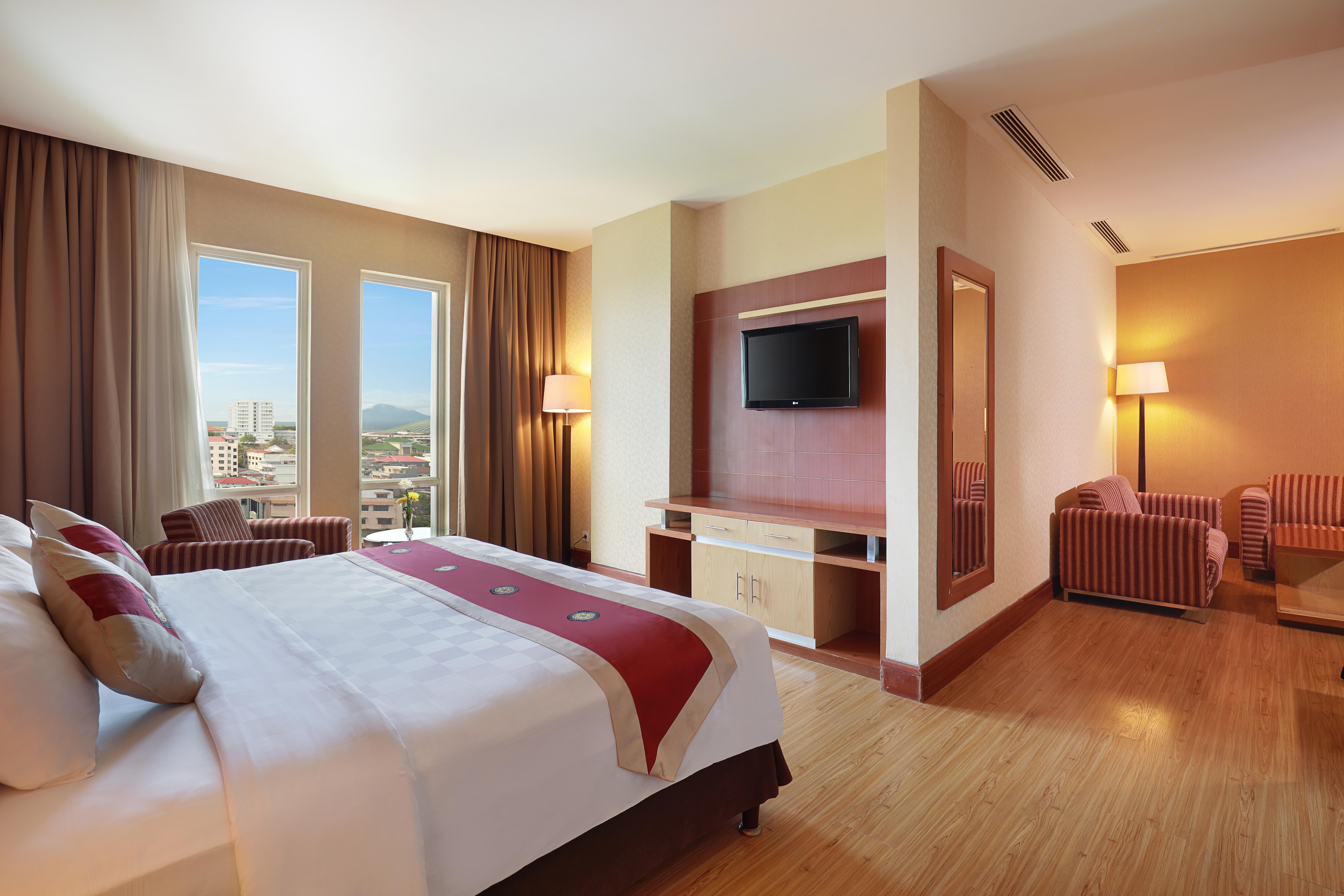 Swiss-Belhotel Maleosan מנאדו מראה חיצוני תמונה