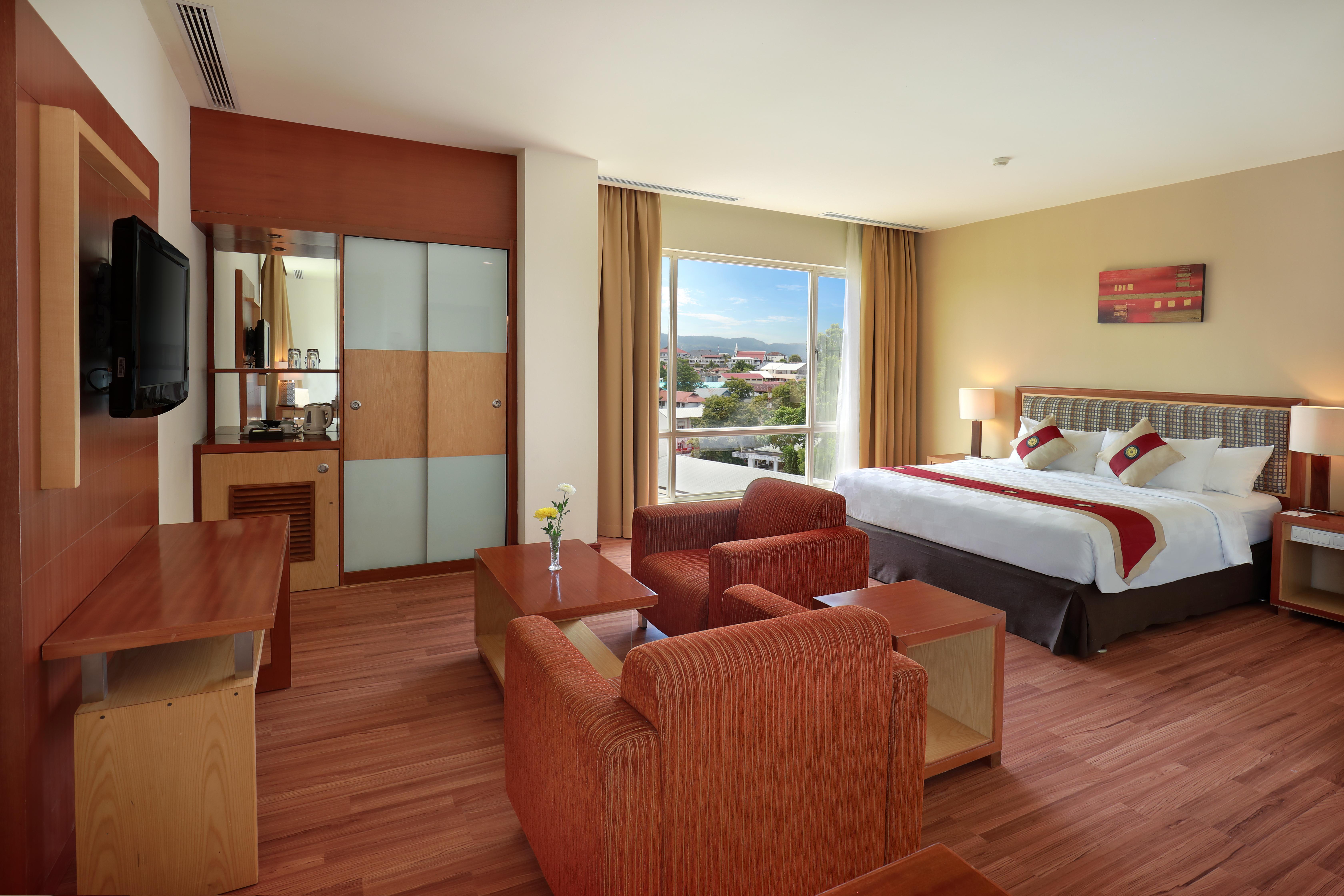 Swiss-Belhotel Maleosan מנאדו מראה חיצוני תמונה