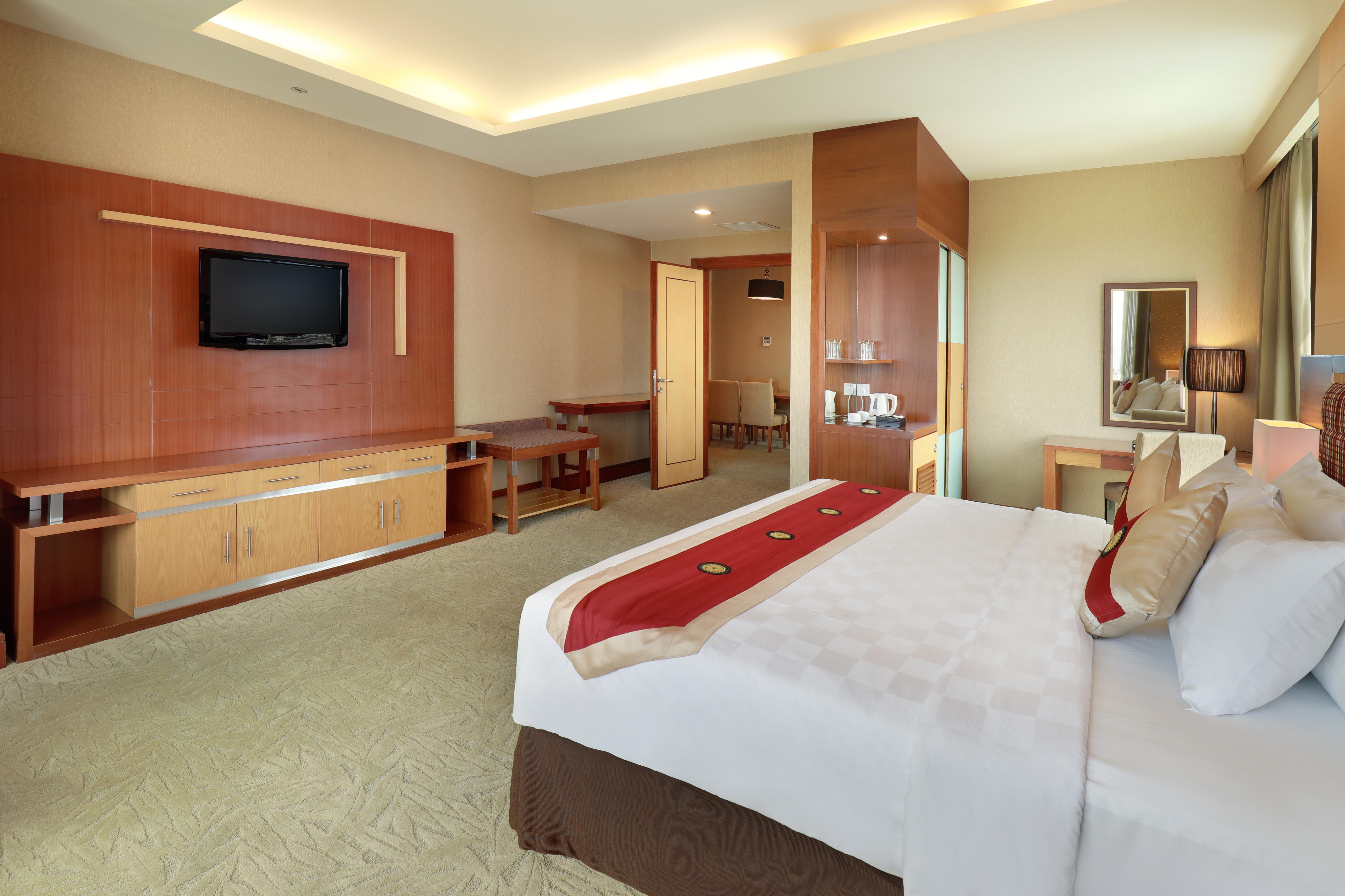 Swiss-Belhotel Maleosan מנאדו מראה חיצוני תמונה