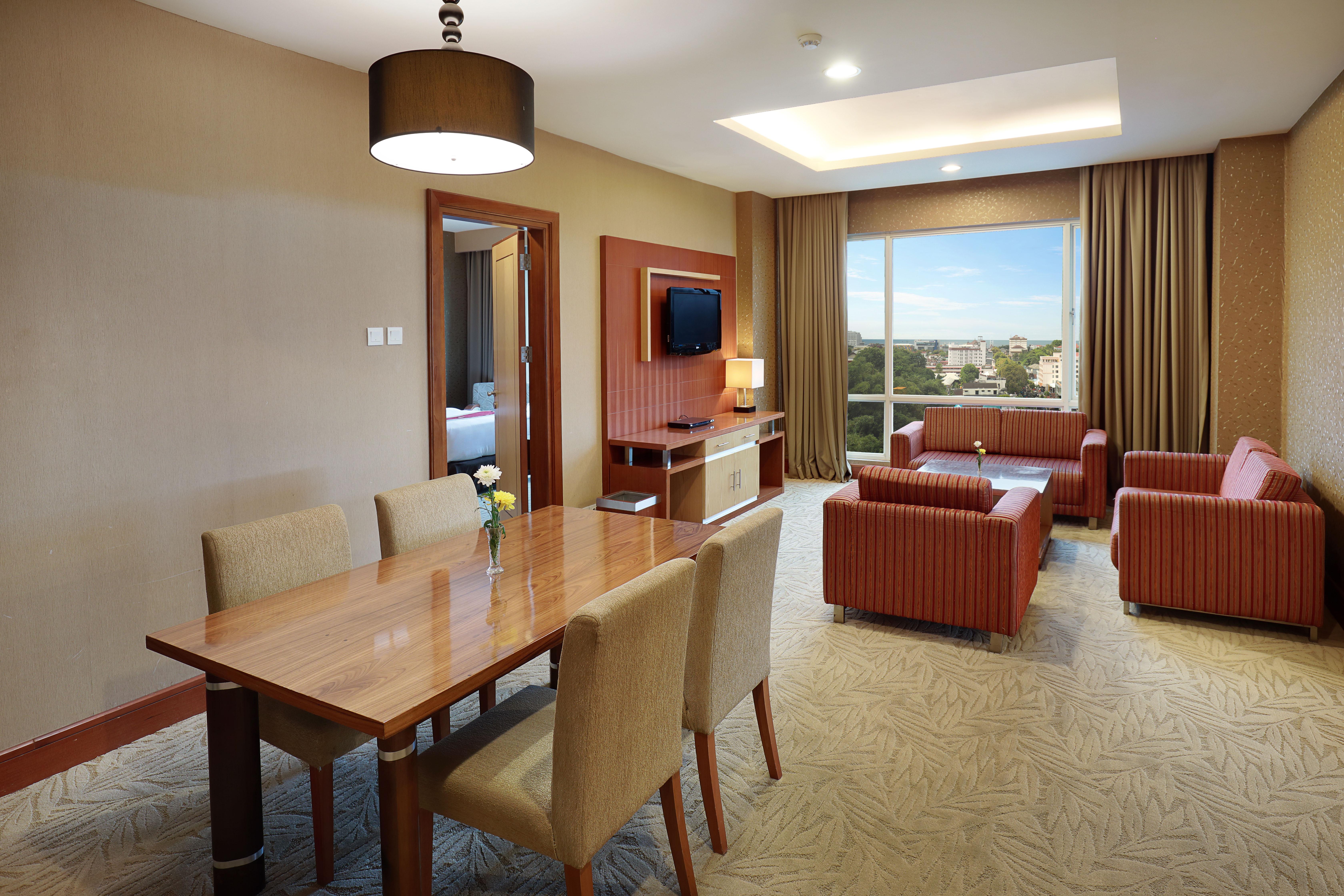 Swiss-Belhotel Maleosan מנאדו מראה חיצוני תמונה
