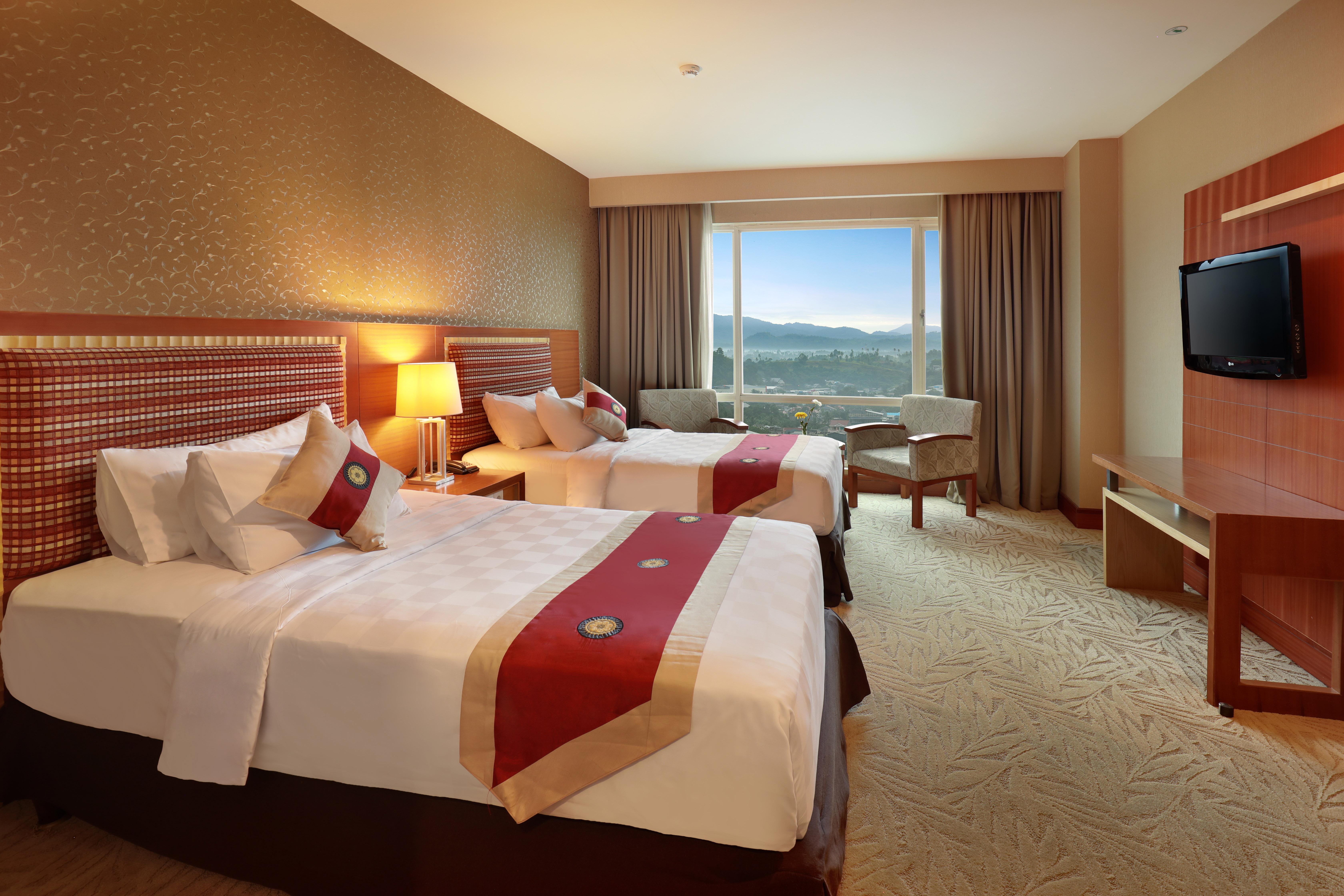 Swiss-Belhotel Maleosan מנאדו מראה חיצוני תמונה