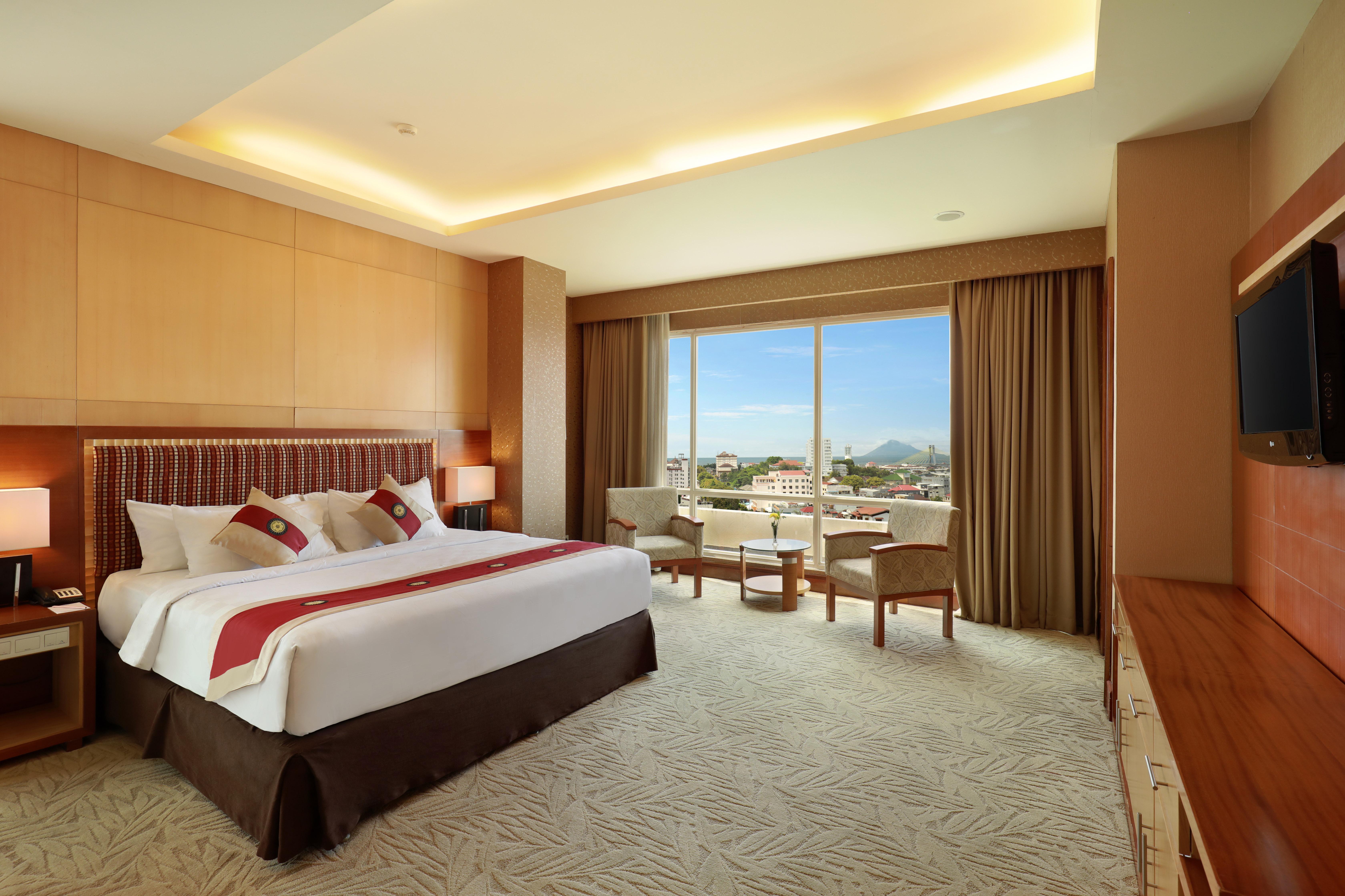 Swiss-Belhotel Maleosan מנאדו מראה חיצוני תמונה