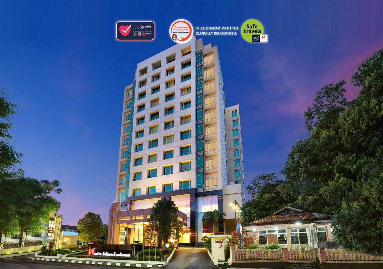 Swiss-Belhotel Maleosan מנאדו מראה חיצוני תמונה