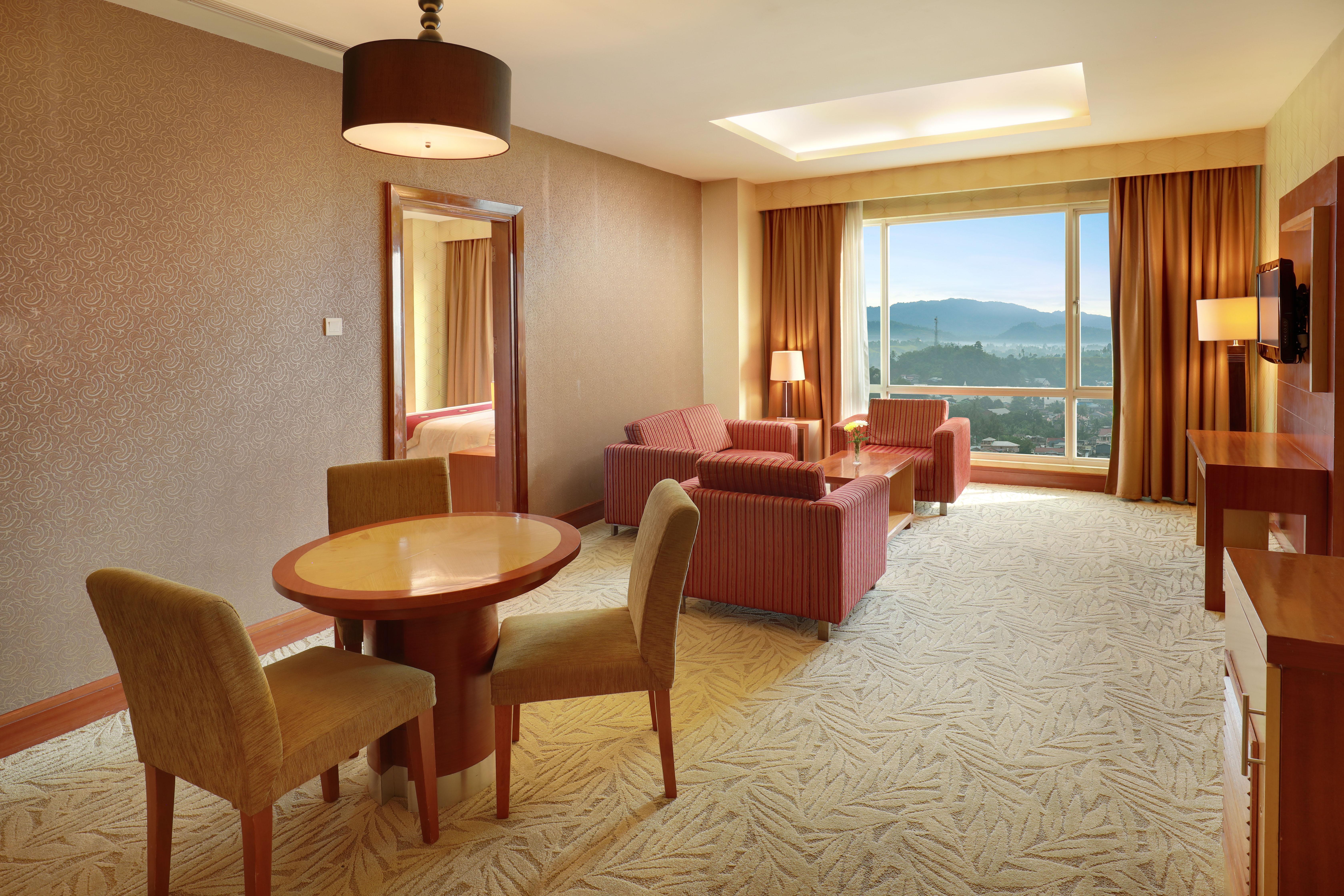 Swiss-Belhotel Maleosan מנאדו מראה חיצוני תמונה