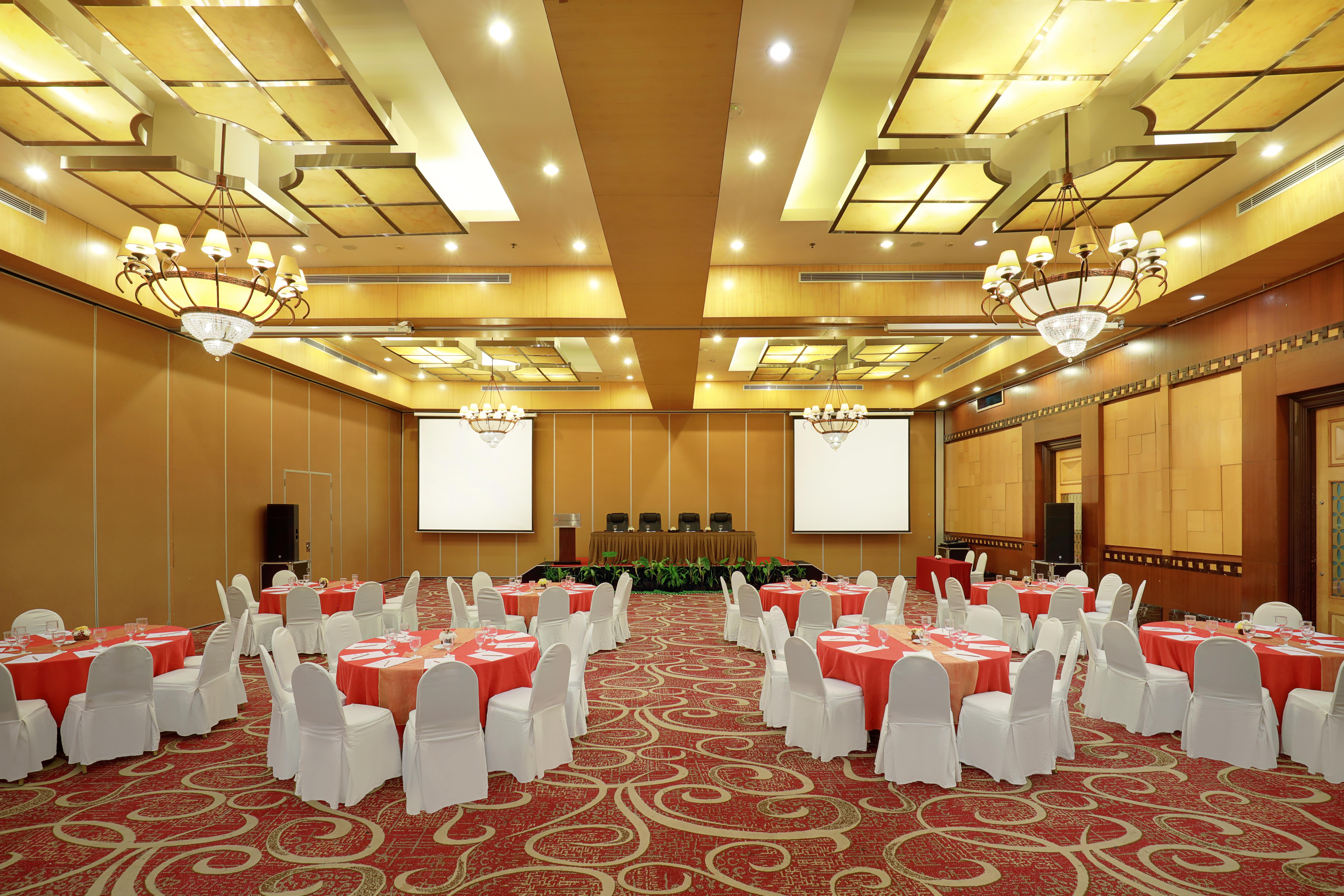 Swiss-Belhotel Maleosan מנאדו מראה חיצוני תמונה