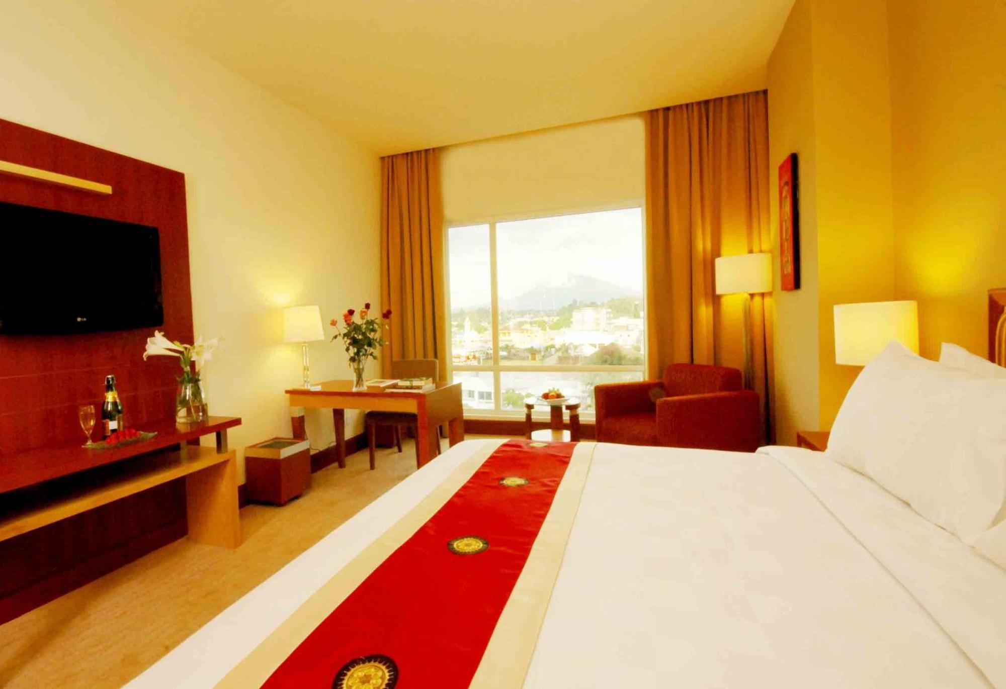 Swiss-Belhotel Maleosan מנאדו חדר תמונה