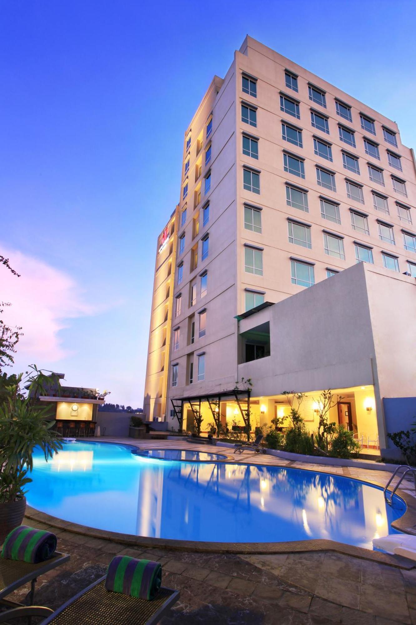 Swiss-Belhotel Maleosan מנאדו מראה חיצוני תמונה