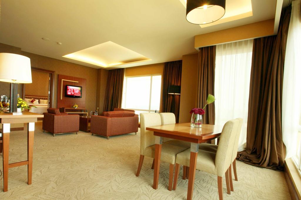 Swiss-Belhotel Maleosan מנאדו מראה חיצוני תמונה