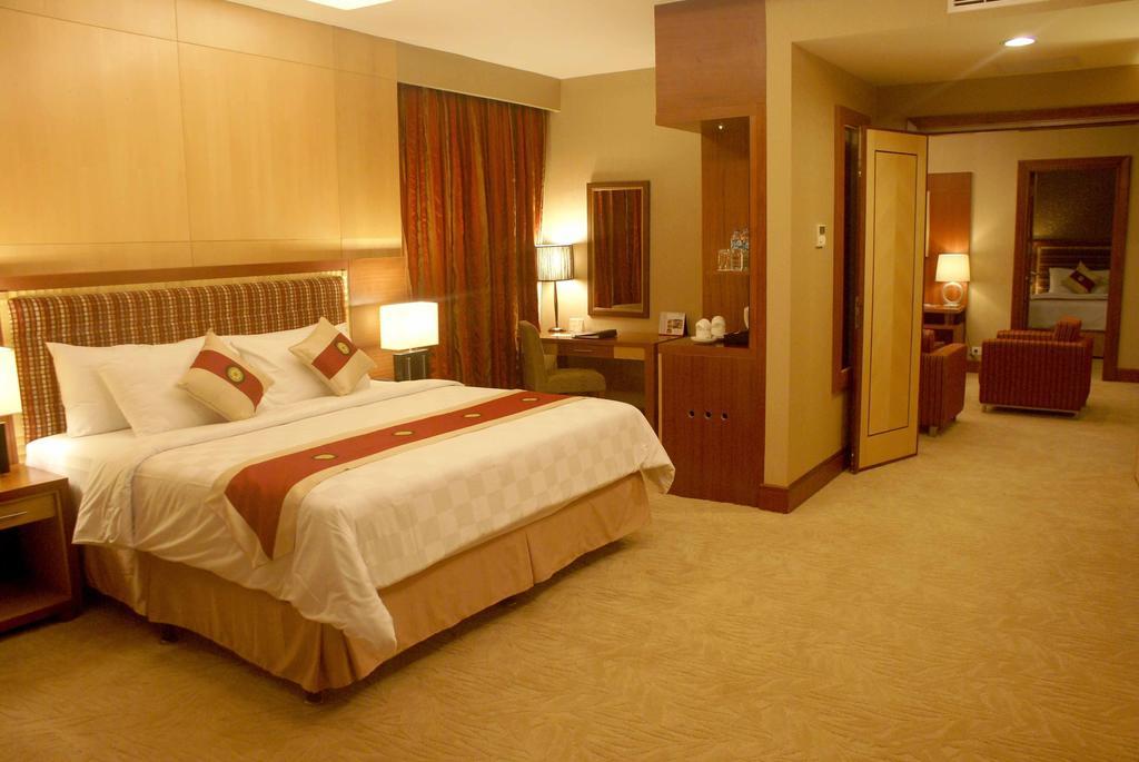 Swiss-Belhotel Maleosan מנאדו מראה חיצוני תמונה