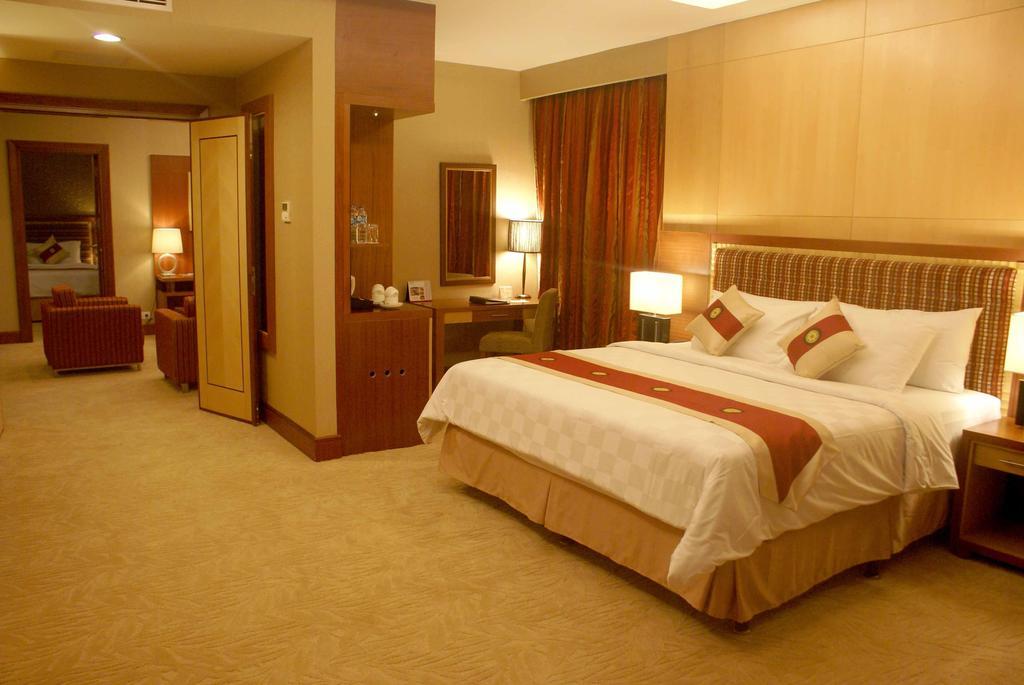 Swiss-Belhotel Maleosan מנאדו מראה חיצוני תמונה