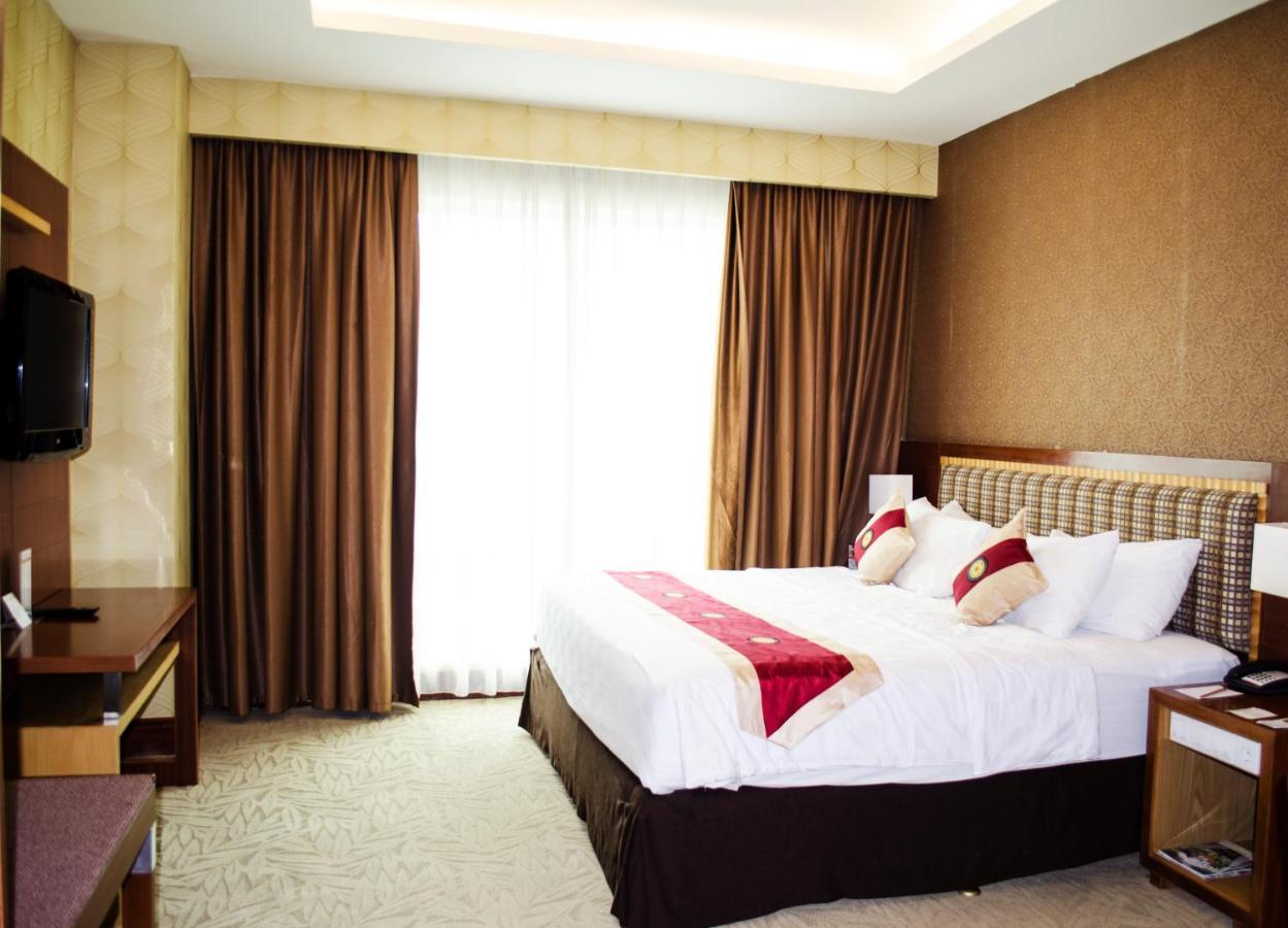 Swiss-Belhotel Maleosan מנאדו מראה חיצוני תמונה